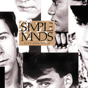 Once Upon A Time (Deluxe) by Simple Minds