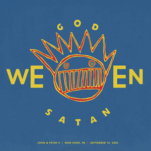 GodWeenSatan: Live by Ween