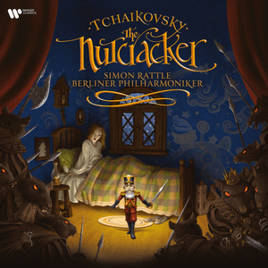 Tchaikovsky: The Nutcracker by Pyotr Ilyich Tchaikovsky