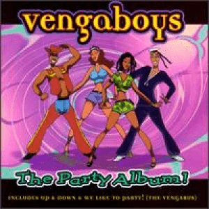 Boom Boom Boom by Vengaboys