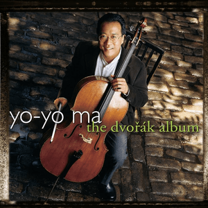 The Dvorák Album by Antonín Dvořák