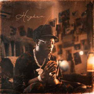 Higher by Burna Boy