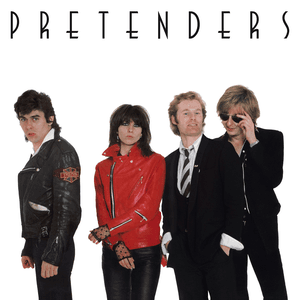 Pretenders by Pretenders