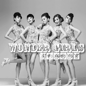 Nobody (English Version) by Wonder Girls