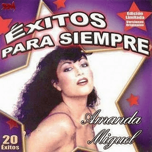 20 Exitos by Amanda Miguel