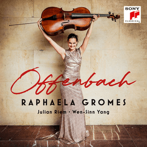 Offenbach by Jacques Offenbach