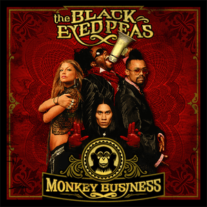 Monkey Business (International Edition) by Black Eyed Peas