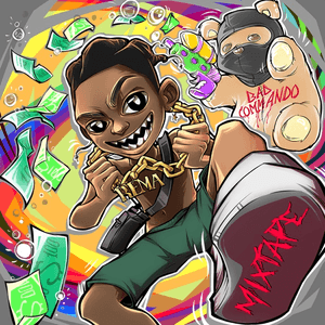 Bad Commando by Rema