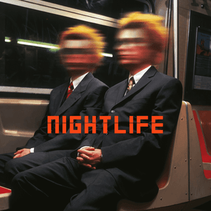 Nightlife by Pet Shop Boys