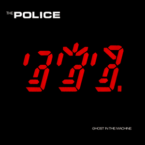 Ghost In The Machine by The Police