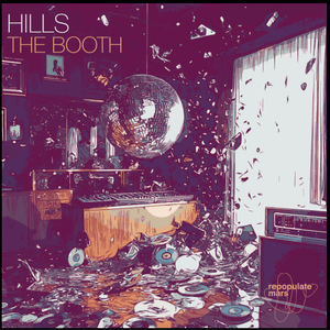 The Booth by Hills
