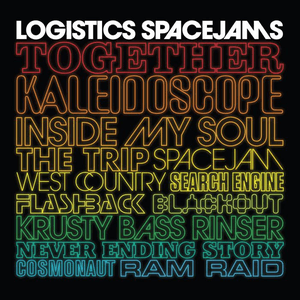 Spacejams by Logistics