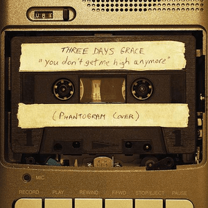You Don't Get Me High Anymore by Three Days Grace
