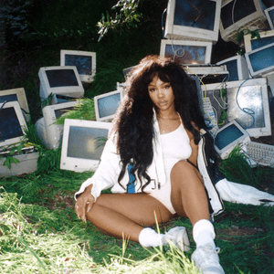 Ctrl (Deluxe) by SZA