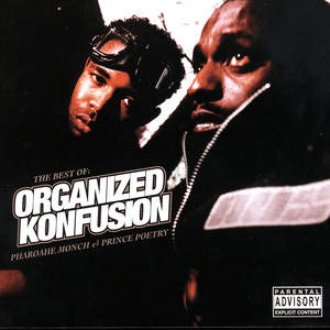 The Best of by Organized Konfusion