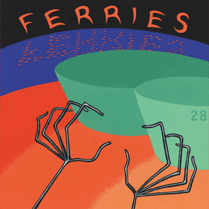 Eye Flutter by Ferries