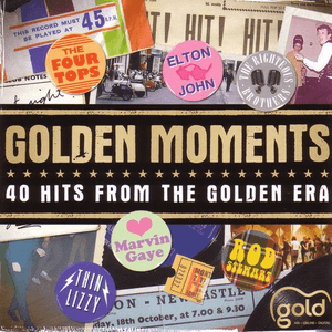 Golden Moments by The Supremes