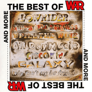 The Best of WAR and More, Vol. 1 by War