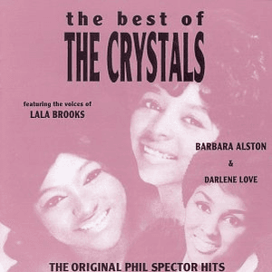 The Best Of by Chrystal
