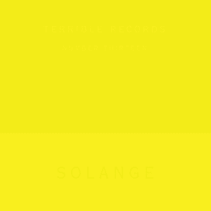 Losing You by Solange