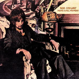 Never A Dull Moment by Rod Stewart