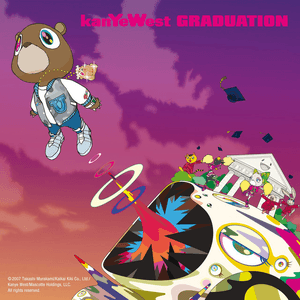 Graduation (UK Version) by Kanye West