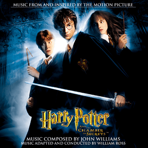 Harry Potter and The Chamber of Secrets/ Original Motion Picture Soundtrack by John Williams