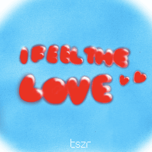 I Feel The Love by Malugi