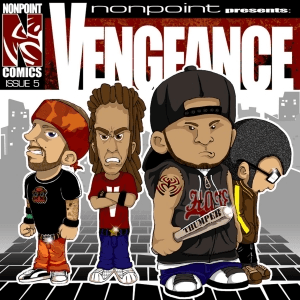 Vengeance by Nonpoint