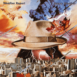 Heavy Weather by Weather Report