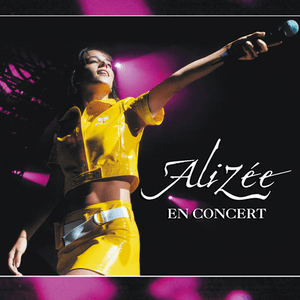 En Concert by Alizée