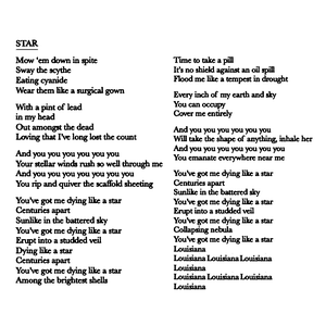 Star by Iceage