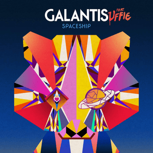 Spaceship (feat. Uffie) by Galantis