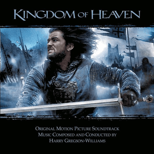 Kingdom of Heaven (Original Motion Picture Soundtrack) by Natacha Atlas