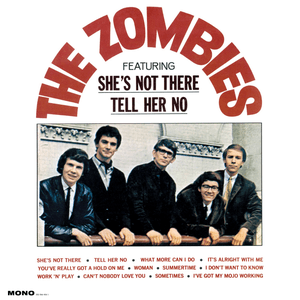 The Zombies by The Zombies