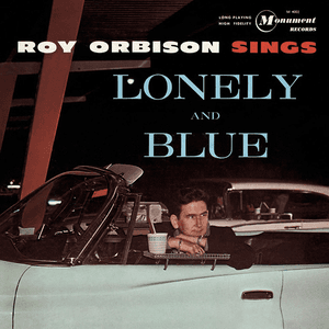 Sings Lonely And Blue by Roy Orbison