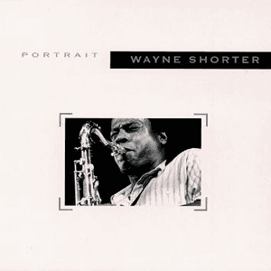 Portrait by Wayne Shorter