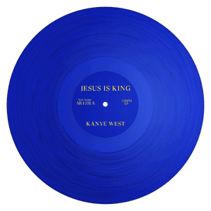 JESUS IS KING by Kanye West