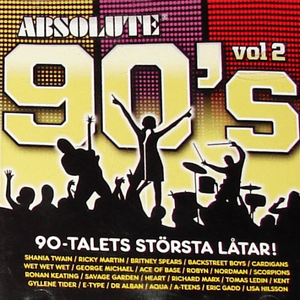 Absolute 90's Vol. 2 by E-Type