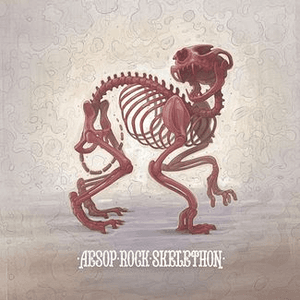 Skelethon [Deluxe Version] by Aesop Rock
