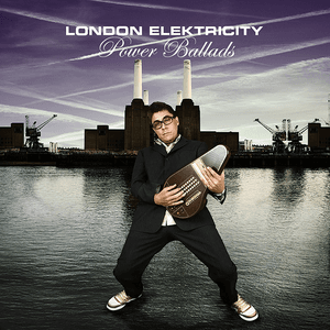 Power Ballads-NHS95CD by London Elektricity