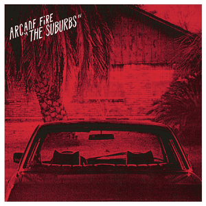The Suburbs (Deluxe) by Arcade Fire