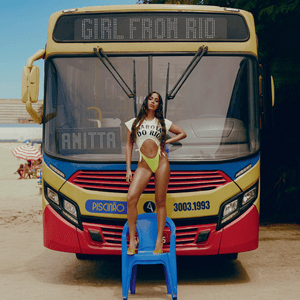 Girl from Rio by Anitta