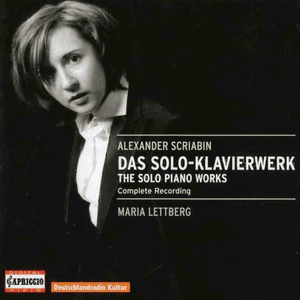 Scriabin: The Solo Piano Works by Alexander Scriabin