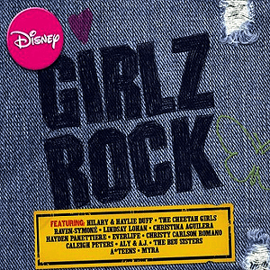 Disney Girlz Rock by Lindsay Lohan