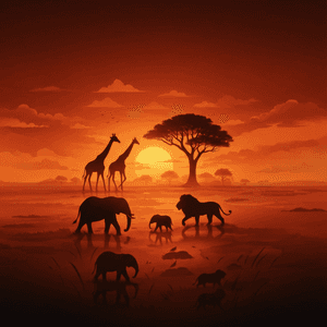 Papaoutai (Afro Soul) by mikeeysmind, Chill77 & Unjaps