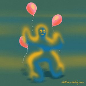 World As A Waiting Room by White Denim