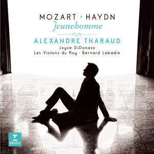 Mozart, Haydn: Piano Concertos by Alexandre Tharaud