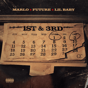 1st N 3rd by MaRLo