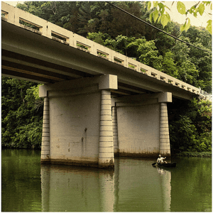 Water Under the Bridge by Sam Hunt